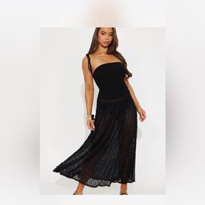Black dress FN nwt